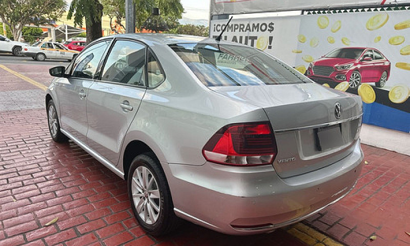 Volkswagen Vento 201...