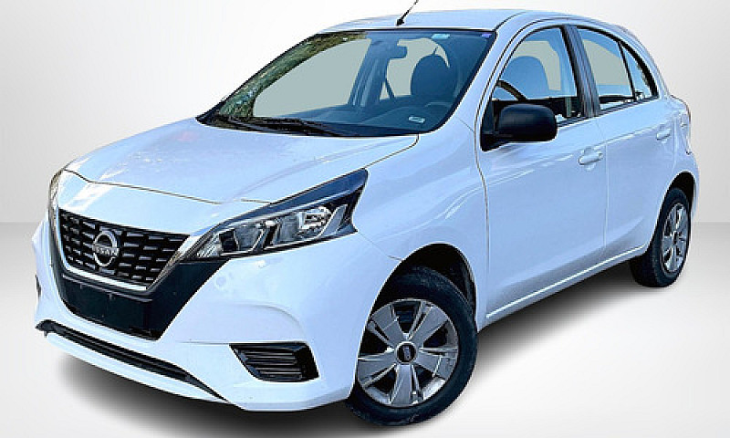 Nissan March 2022...