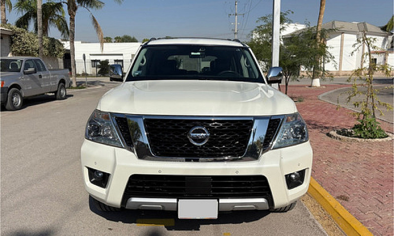 Nissan Armada 5.6L A...