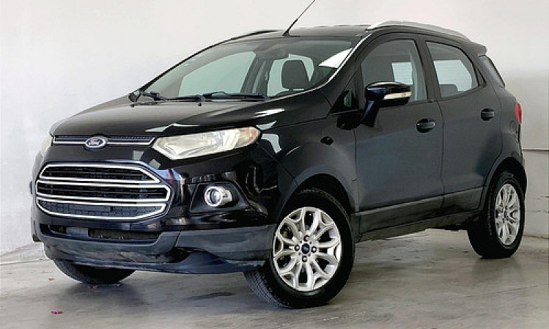 Ford Ecosport 2016...