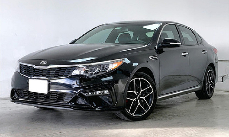 Kia Optima 2019...