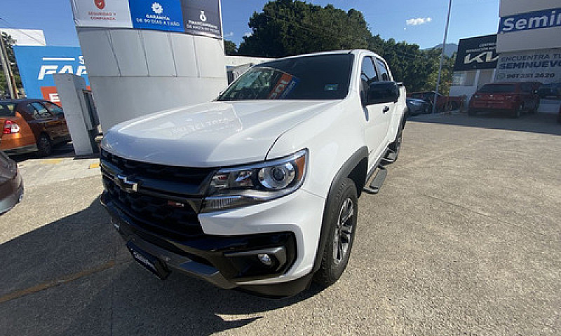 Chevrolet Colorado 2...