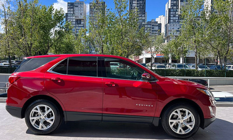 Chevrolet Equinox 20...