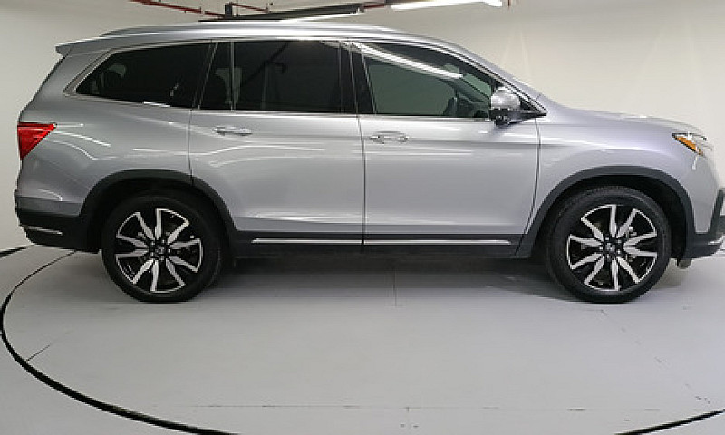 Honda Pilot 2022...