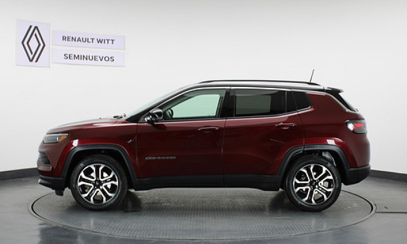 Jeep Compass 2022...