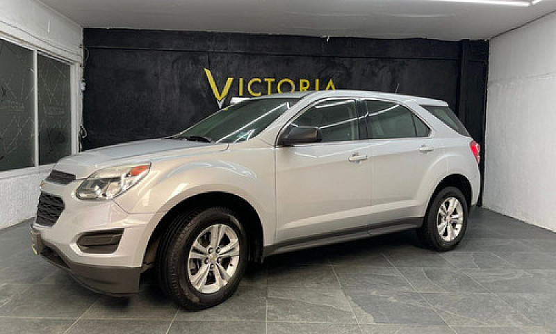 Chevrolet Equinox...