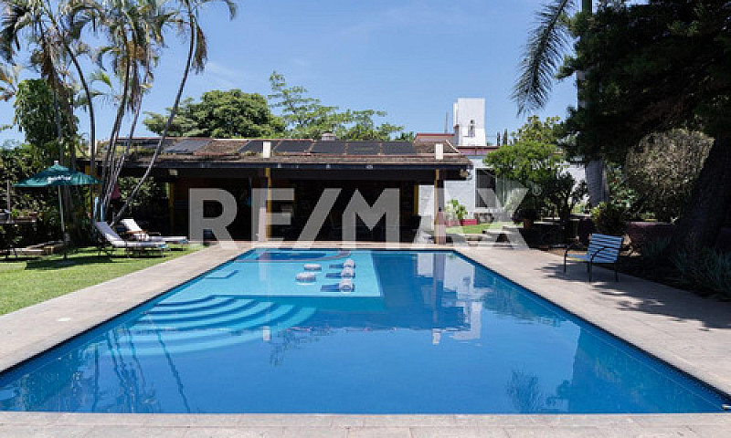 Casa En Venta Col. V...