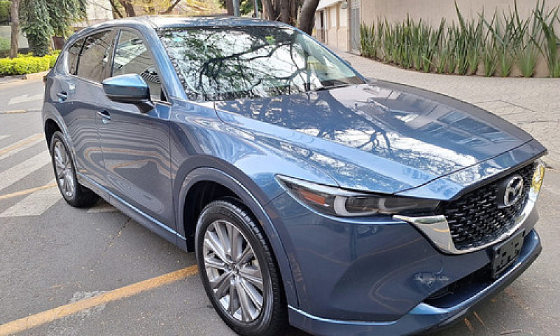 Mazda Cx-5 2.5 S Gra...