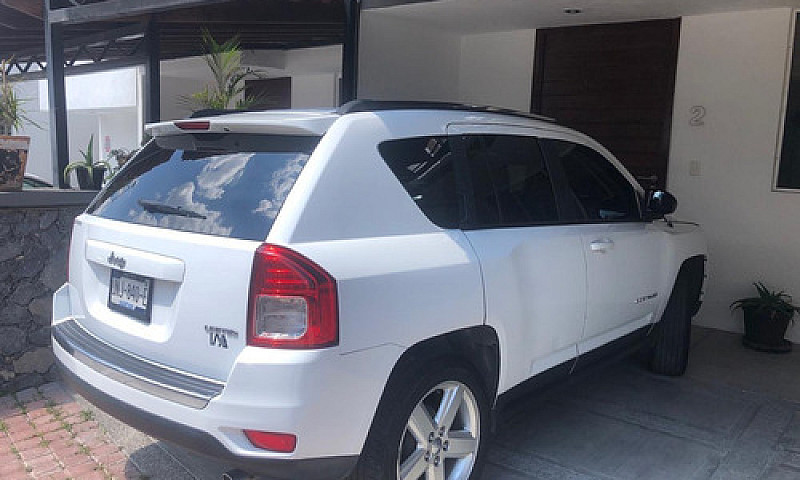 Jeep Compass Limited...