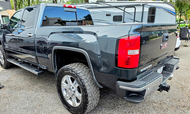 Gmc Sierra Diésel...