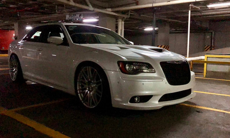 Dodge Charger 6.4 Sr...