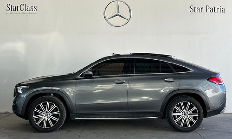 Star Patria Mercedes...