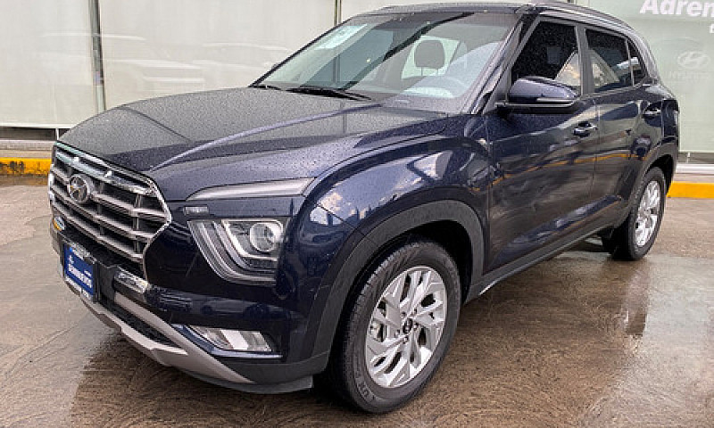 Hyundai Creta 2022...