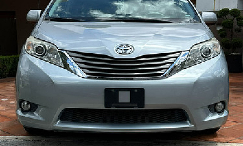 Toyota Sienna 3.5 Xl...