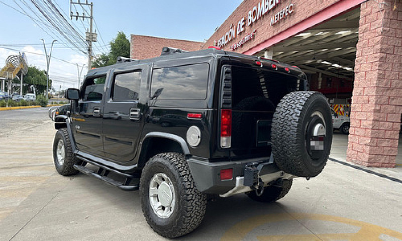 Hummer H2 6.2 Ee Qc ...
