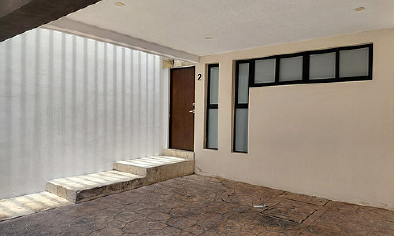 Townhouse En Temozón...