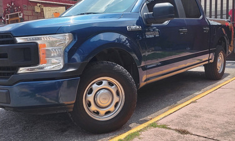 Ford F-150 3.5 Doble...