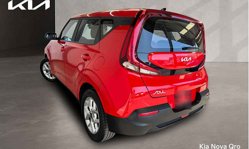 Kia Soul 2022...