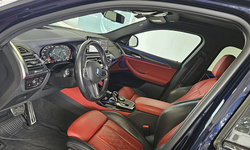 Bmw X4 3.0 M40I...