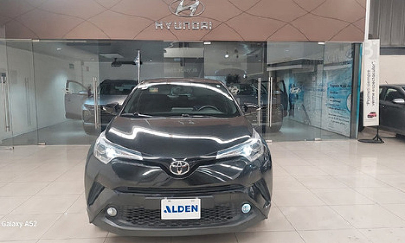 Toyota  C-Hr  2018...