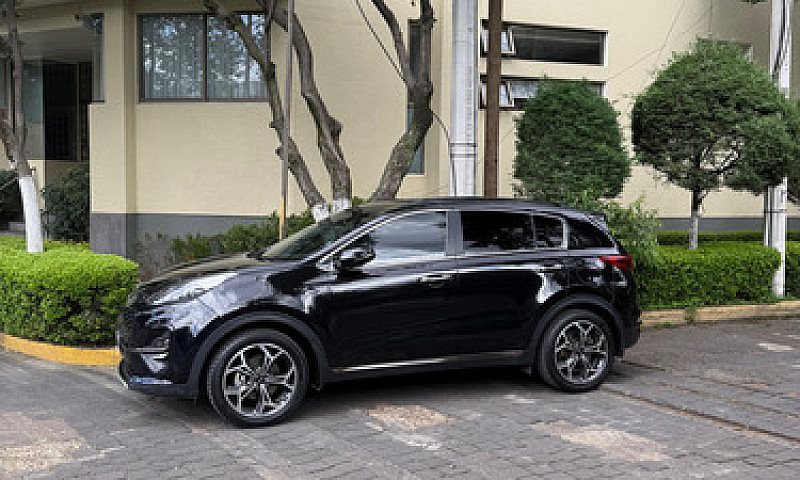 Kia Sportage 2.4 Sxl...