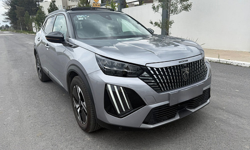 Peugeot 2008 1.2 Tur...