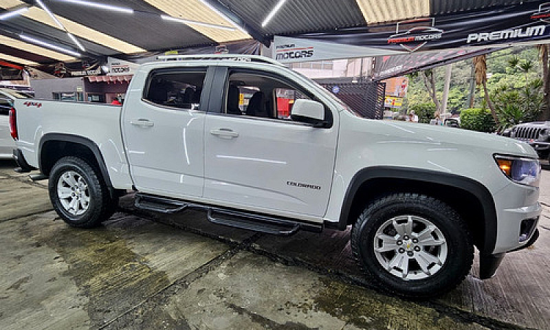 Chevrolet Colorado 2...