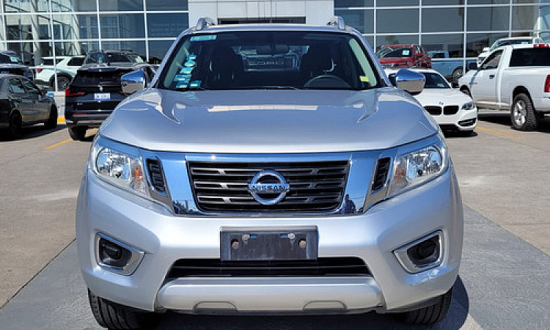 Nissan Frontier 2019...