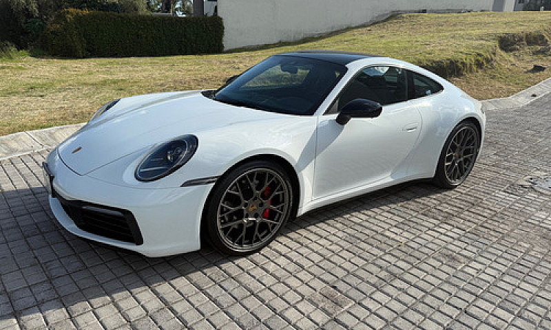 Porsche 911 3.0 Carr...