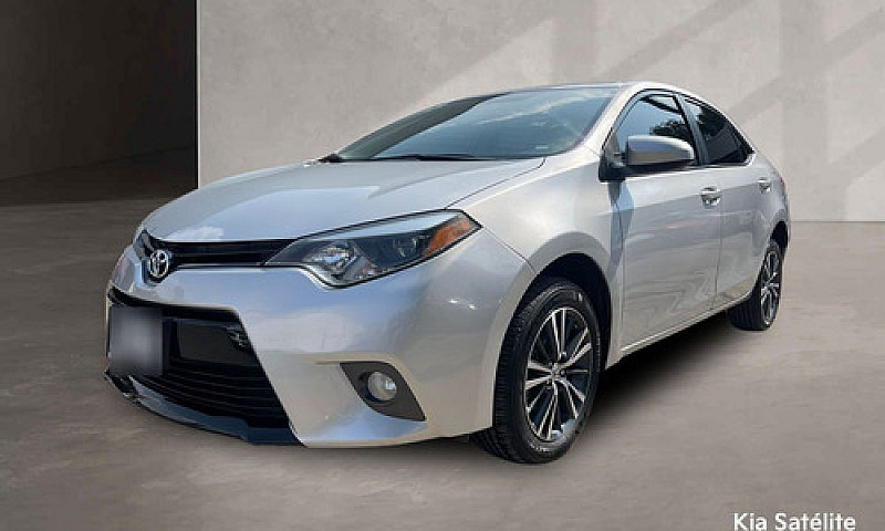 Toyota Corolla 2016...