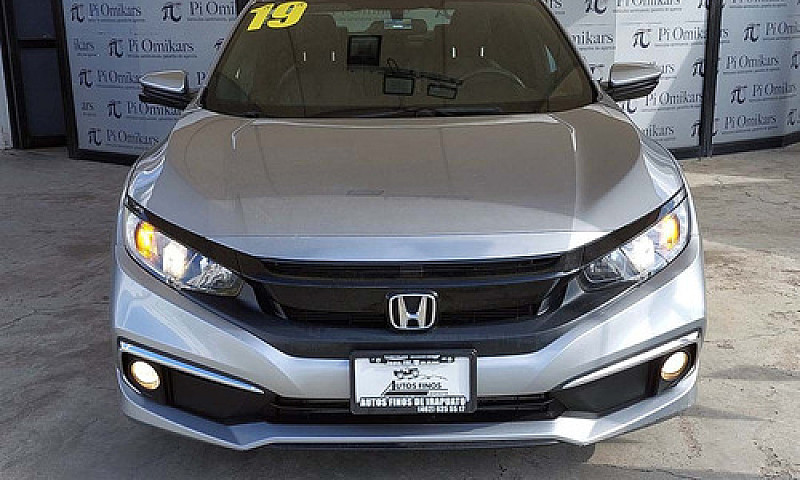 Honda Civic 2019 1.5...