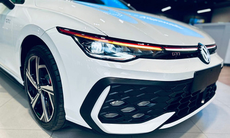 Volkswagen Golf Gti ...
