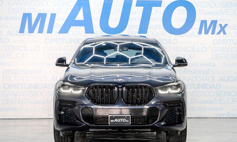Bmw X6 M X6 Xdrive50...