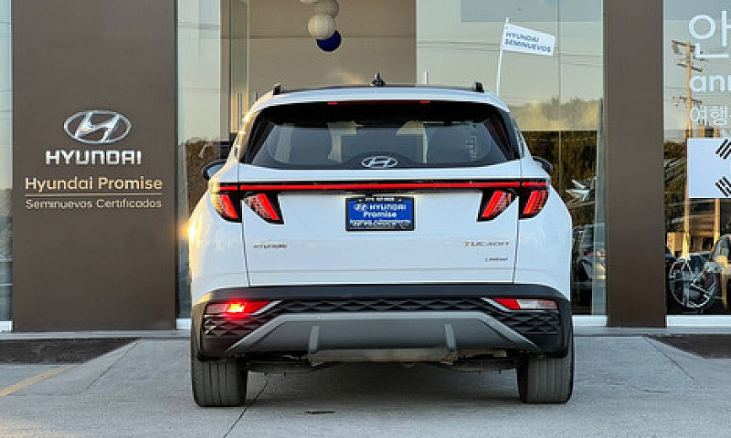 Hyundai Tucson 2023...