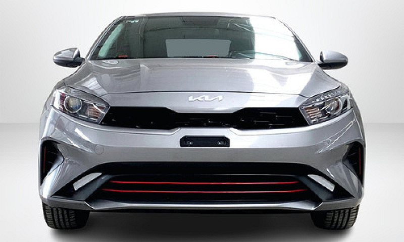 Kia Forte 2024...