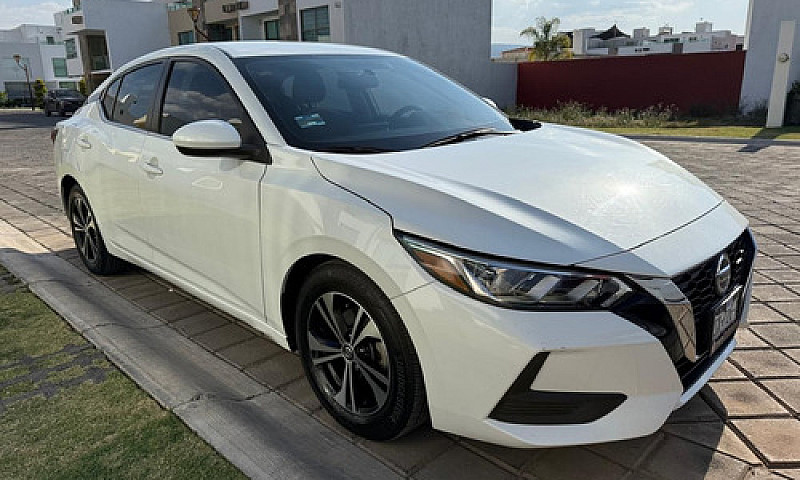 Nissan Sentra 2.0 Se...