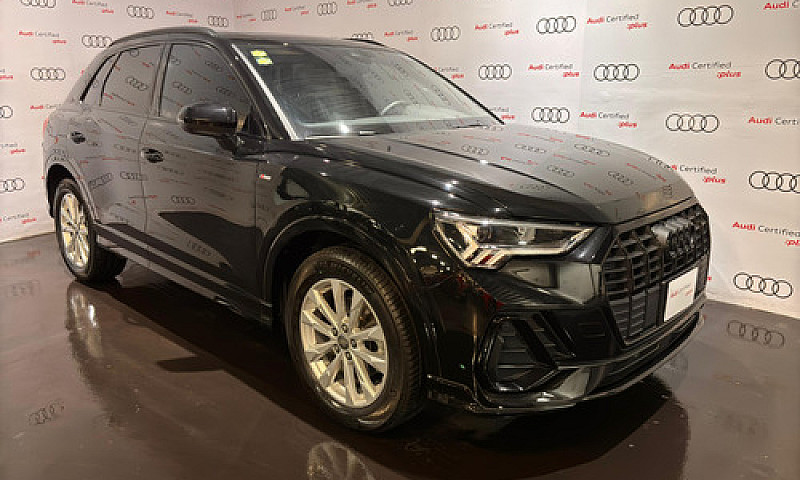 Audi Q3 2024...