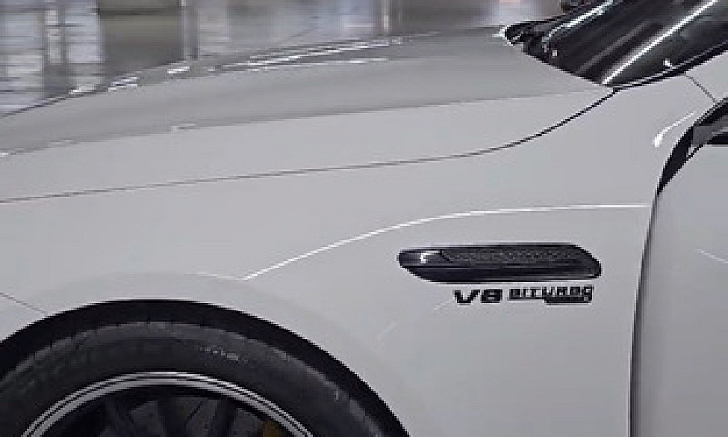 Mercedes-Benz Gt 63S...
