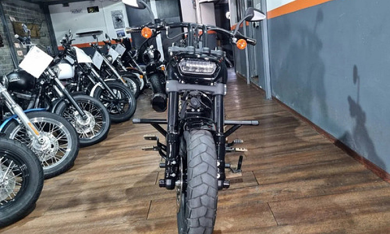 Harley Davidson Soft...