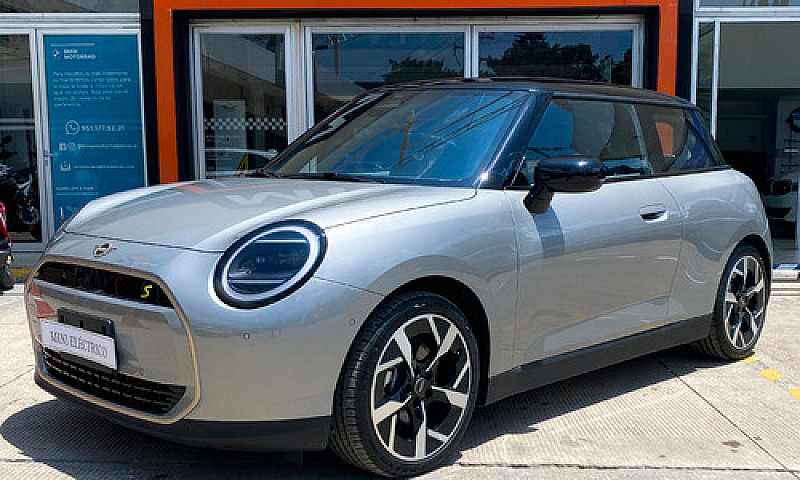 Mini Cooper 2025...