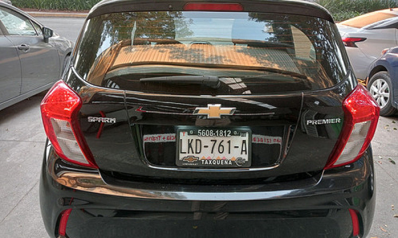 Chevrolet Spark 2021...
