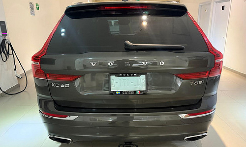 Volvo Xc60 2.0 T6 In...