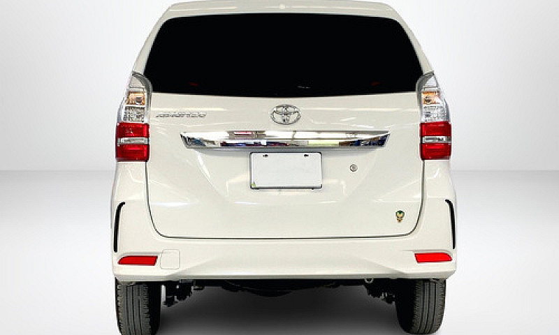 Toyota Avanza 2021...