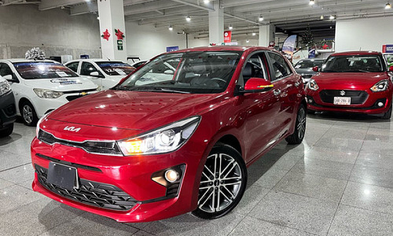 Kia Kia Rio Hb 2023...