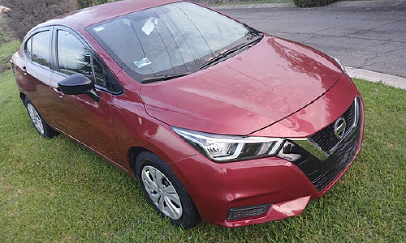 Nissan Versa 1.6 Sen...