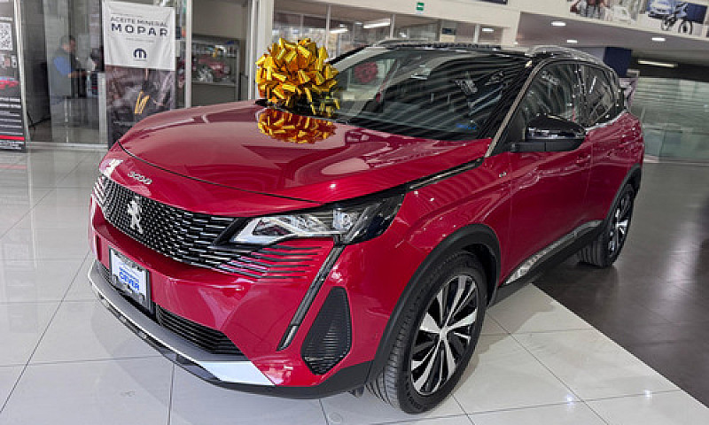Peugeot 3008 2024...