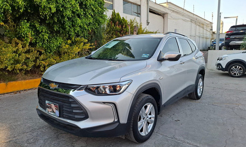 Chevrolet Tracker 1....