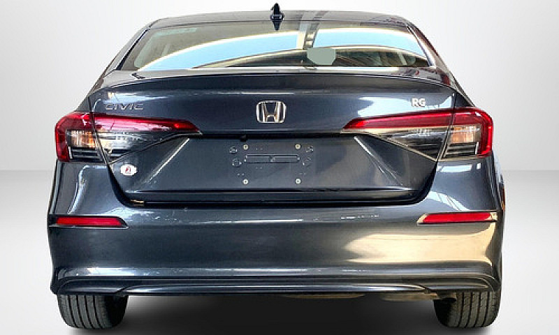 Honda Civic 2022...