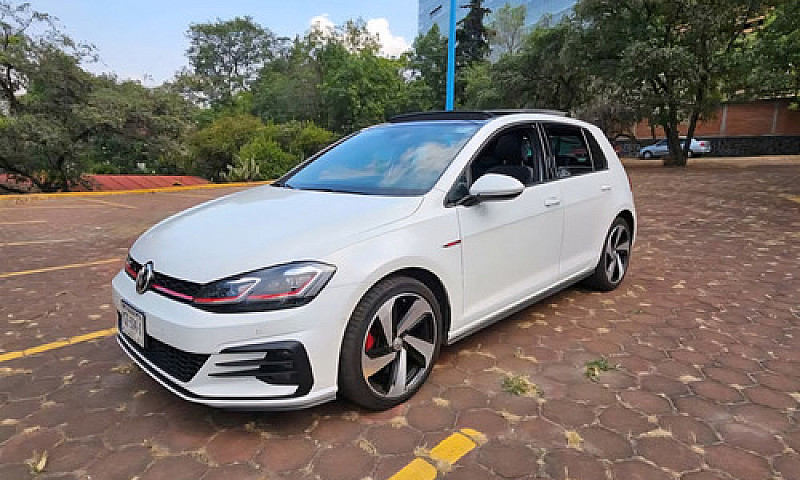 Volkswagen Golf Gti ...