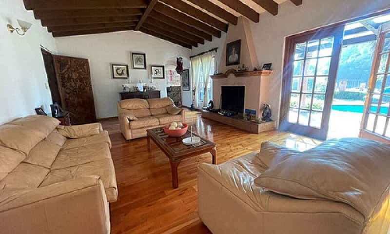 Casa En Venta, San M...